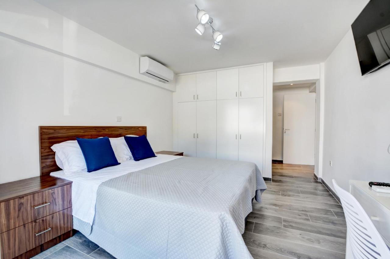 Myhome Delux, Ayia Napa 3 Bedroom With Pool ภายนอก รูปภาพ