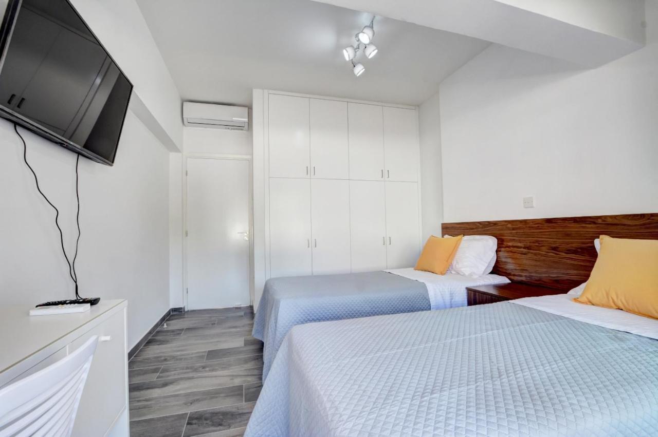 Myhome Delux, Ayia Napa 3 Bedroom With Pool ภายนอก รูปภาพ
