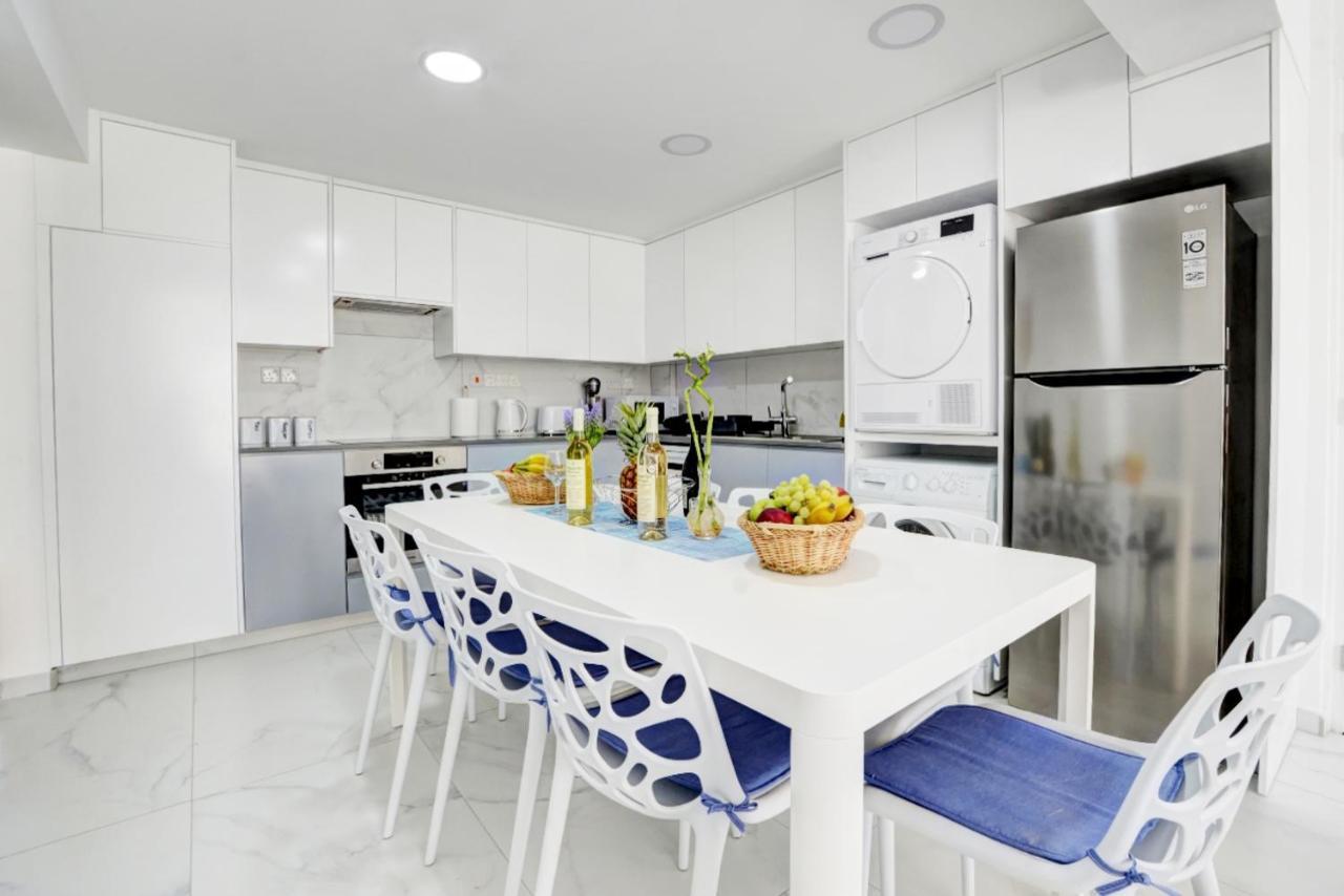 Myhome Delux, Ayia Napa 3 Bedroom With Pool ภายนอก รูปภาพ
