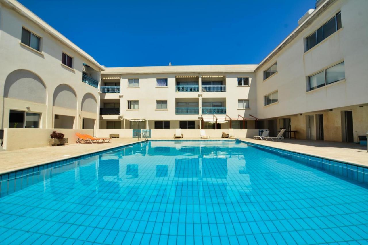 Myhome Delux, Ayia Napa 3 Bedroom With Pool ภายนอก รูปภาพ