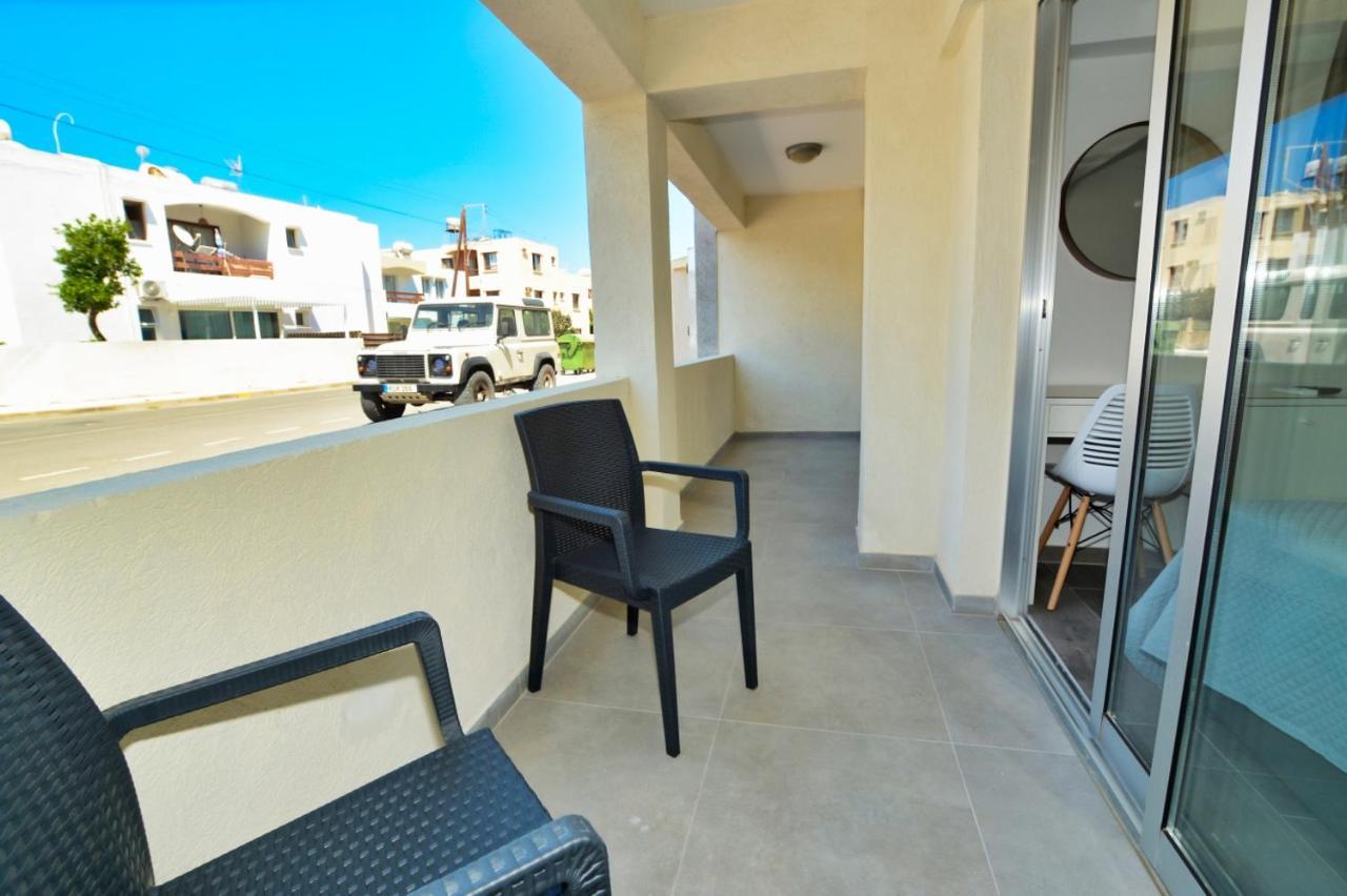 Myhome Delux, Ayia Napa 3 Bedroom With Pool ภายนอก รูปภาพ
