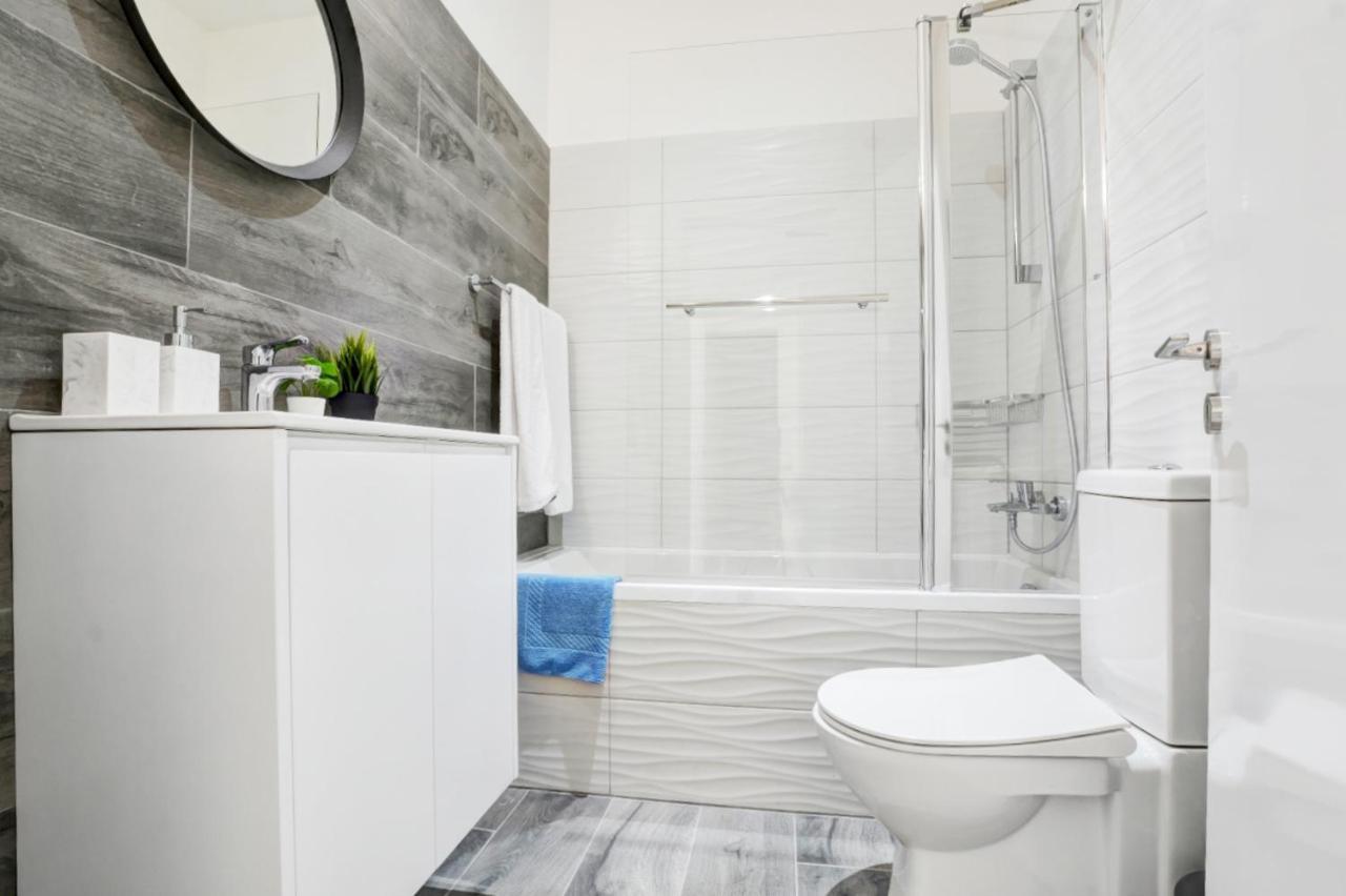 Myhome Delux, Ayia Napa 3 Bedroom With Pool ภายนอก รูปภาพ